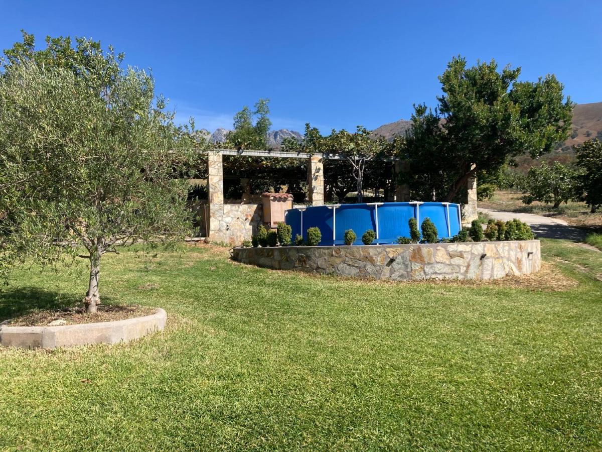 Holiday home Mirada A Gredos Candeleda